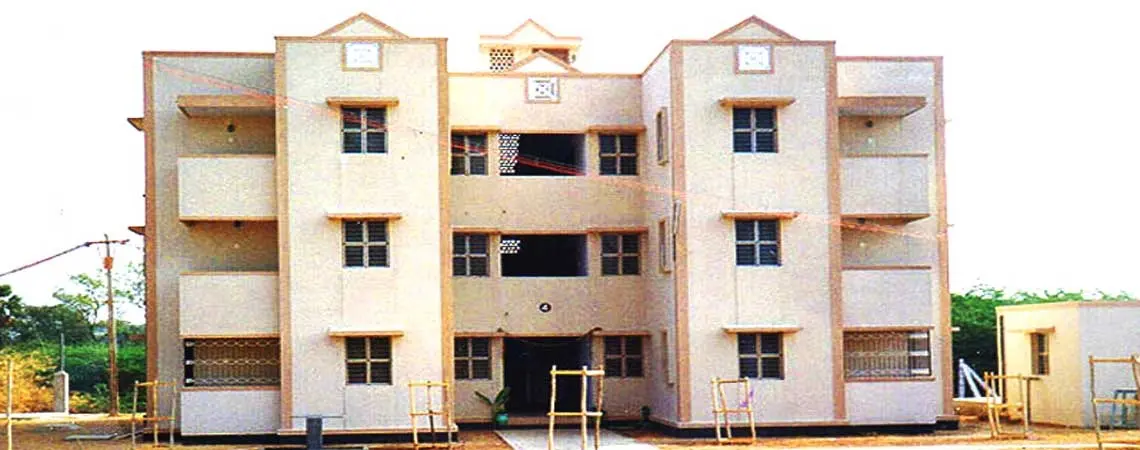 Read more about the article CONSTRUCTION OF POLICE QUARTERS IN CHITHODE, ERODE DIST, TAMILNADU