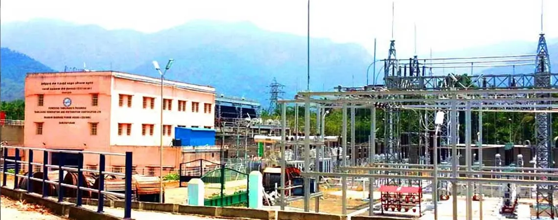 Read more about the article BHAVANI BARRAGE -1 (2X5MW) HYDRO ELECTRIC PROJECTS, TAMILNADU, TNEB