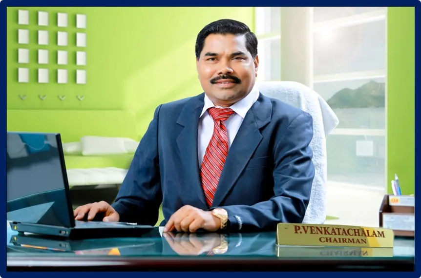Dr. P. Venkatachalam